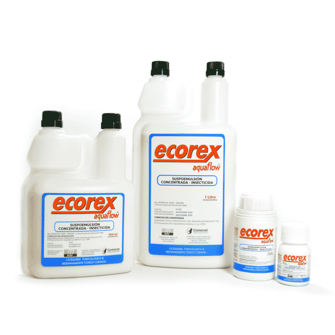 Ecorex Insecticida