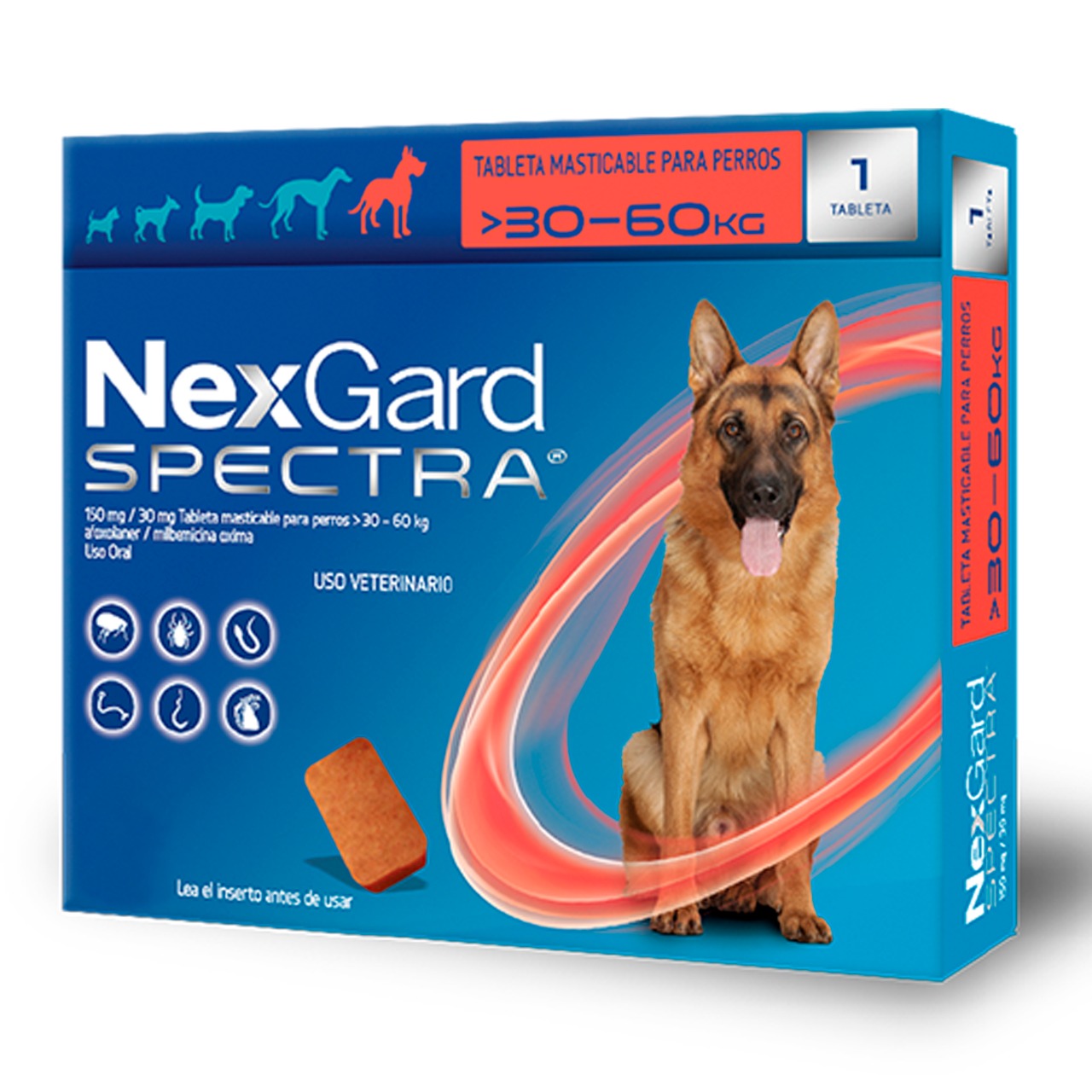 Heartgard Plus Vs Nexgard Spectra
