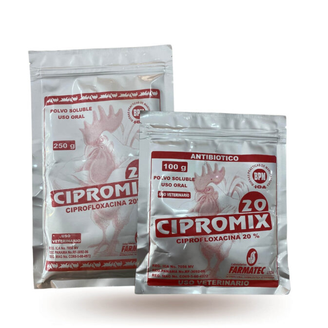 cipromix cirpofloxacina 1