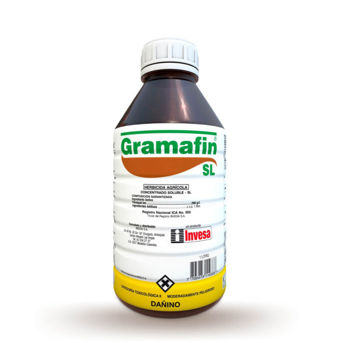 gramafin sl herbicida agricola 1