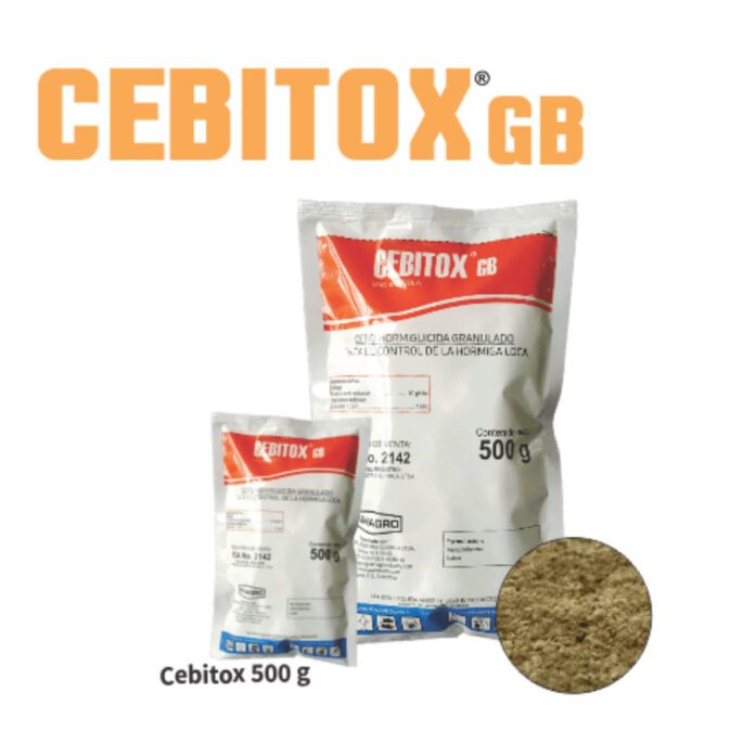 Cebitox Control de Hormiga loca